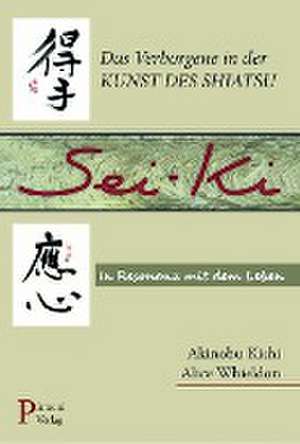 Sei-ki de Akinobu Kishi