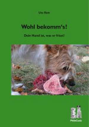 Wohl bekomm's! de Ute Rott