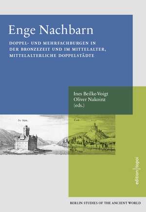 Enge Nachbarn de Ines Beilke-Voigt