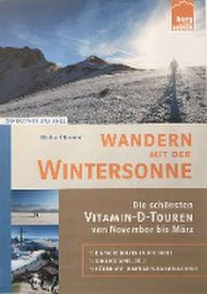 Wandern mit der Wintersonne de Michael Reimer