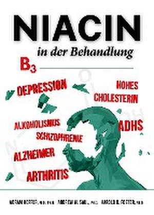 Niacin in der Behandlung de Andrew W. Saul