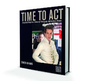 Time to Act de Simon Annand