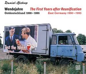 Wendejahre Ostdeutschland 1990 - 1995 de Daniel Biskup