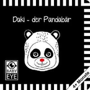 Daki - der Pandabär de Agnieszka Sawczyn