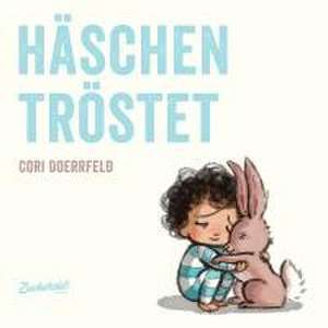 Häschen tröstet de Cori Doerrfeld