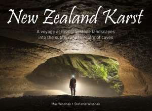 New Zealand Karst de Stefanie Wisshak