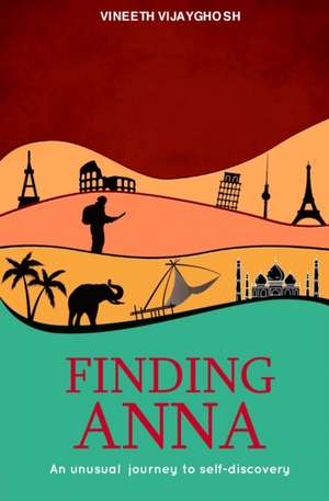 Finding Anna de Vineeth Vijayghosh