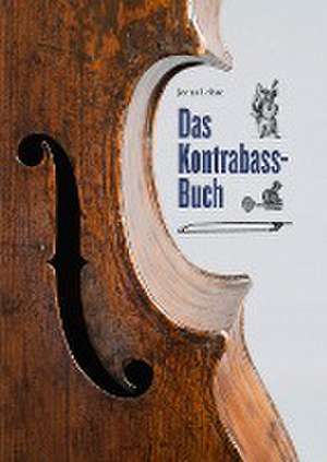 Das Kontrabass-Buch de Jonas Lohse