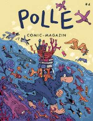 POLLE #4: Kindercomic-Magazin de Wiebke Helmchen