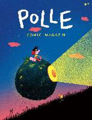 POLLE #2: Kindercomic-Magazin de Ferdinand Lutz