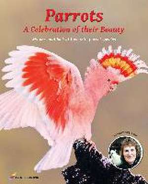 Parrots A Celebration of their Beauty de Rosemary Low