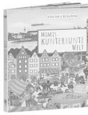 Mimis kunterbunte Welt de ulila Verlag