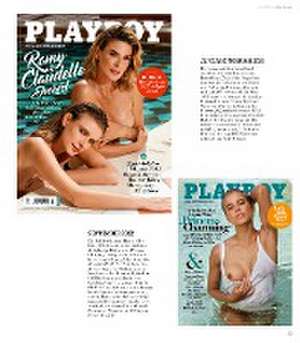 50 Jahre Playboy Deutschland de Florian Boitin