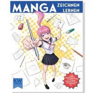 SimplePaper Manga zeichnen lernen für Anfänger & Fortgeschrittene de Knecht & Walde GbR