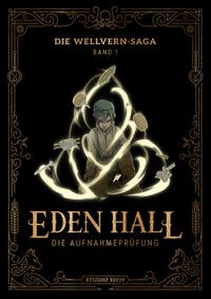 Eden Hall de Studio 10119 GmbH