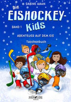 Die Eishockey-Kids de Sabine Hahn