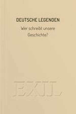 Deutsche Legenden de Volker Seitz
