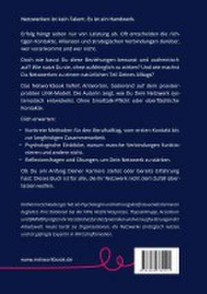 Networkbook de Katharina Schleeberger