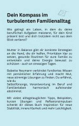 Mutter in Balance de Babette Neumann
