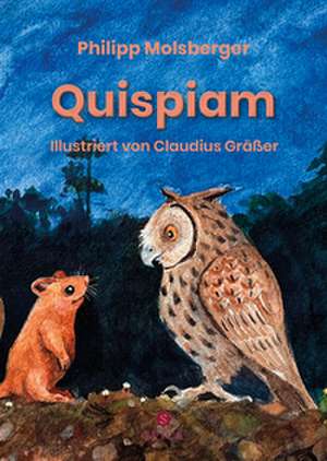 Quispiam de Philipp Molsberger