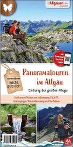 Panoramatouren im Allgäu de Björn Ahrndt