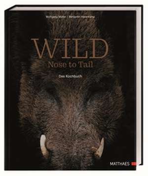 Wild de Wolfgang Müller