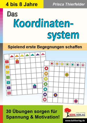 Das Koordinatensystem de Prisca Thierfelder