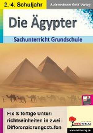 Die Ägypter de Marion Brugger