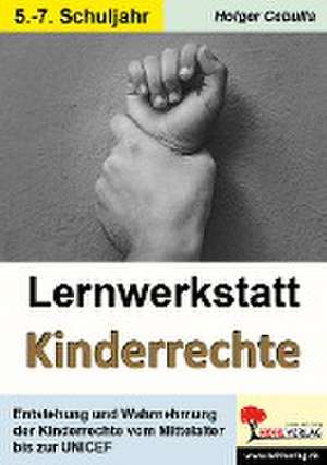 Lernwerkstatt Kinderrechte de Holger Cebulla