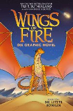 Wings of Fire Graphic Novel #5 de Tui T. Sutherland