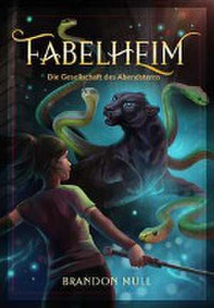 Fabelheim Band 2 de Brandon Mull