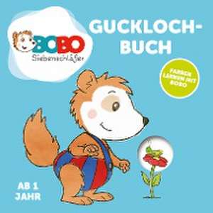 Bobo Siebenschläfer - Gucklochbuch de Animation Jep-