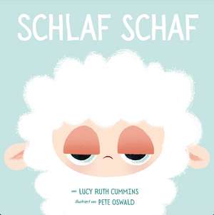 Schlaf Schaf de Lucy Ruth Cummins