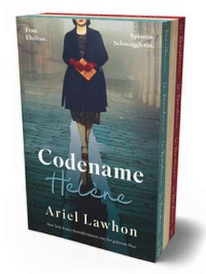 Codename Hélène de Ariel Lawhon