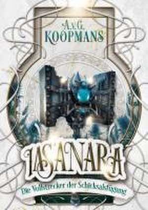 Iasanara de Alexandra van Gestel - Koopmans