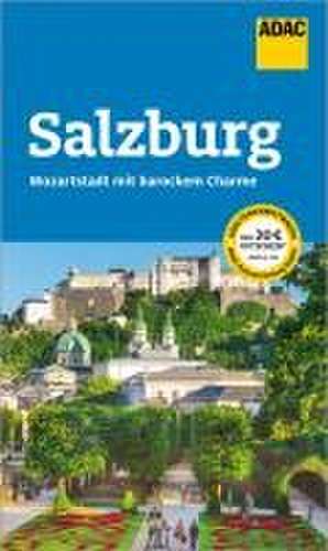 Fraas, M: ADAC Reiseführer Salzburg