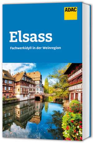 Elsass de Robin Daniel Frommer