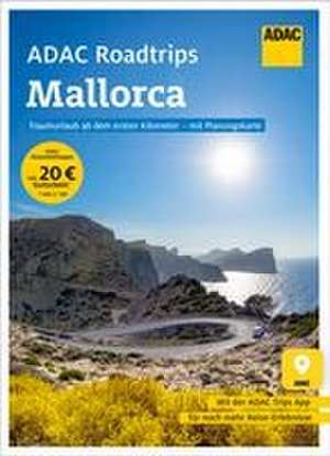 ADAC Roadtrips - Mallorca de Michael Johannes