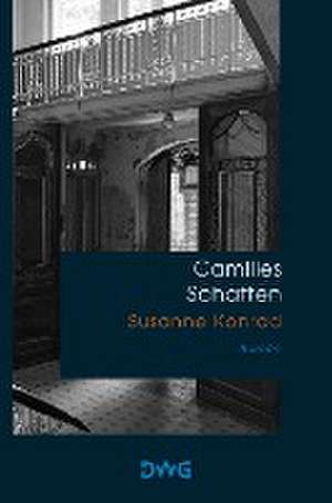 Camilles Schatten de Susanne Konrad