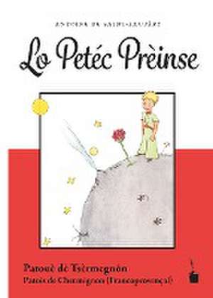 Lo Petéc Prèinse de Antoine de Saint Exupéry