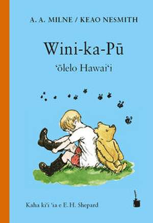 Wini-ka-Pu de A. A. Milne