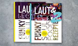 Laut & Lecker Vol. 2 de Chris Lehner