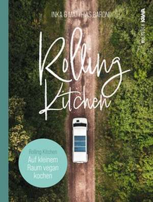 Rolling Kitchen de Inka Baroni