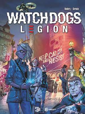 Watch Dogs: Legion de Sylvain Runberg