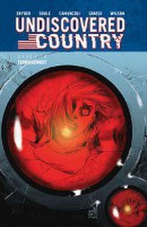 Undiscovered Country 4 de Scott Snyder