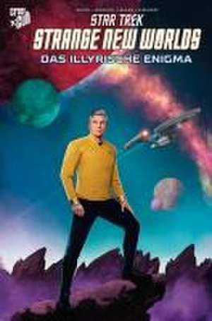 Star Trek - Strange New Worlds de Kristin Beyer