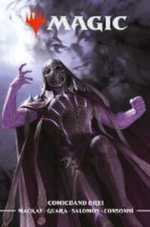 Magic: The Gathering 3 de Jed Mackay