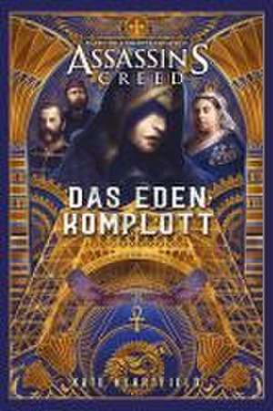 Assassin's Creed: Das Eden-Komplott de Kate Heartfield