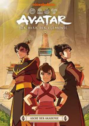 Avatar - Der Herr der Elemente 25 de Michael Dante DiMartino