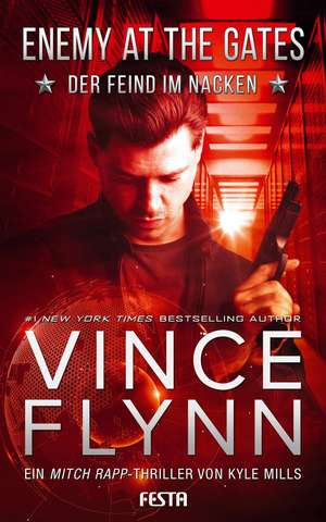 ENEMY AT THE GATES - Der Feind im Nacken de Vince Flynn